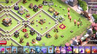 3 STAR the 2016 Challenge | Clash of Clans