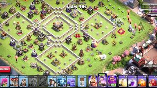 3 STAR the 2016 Challenge | Clash of Clans