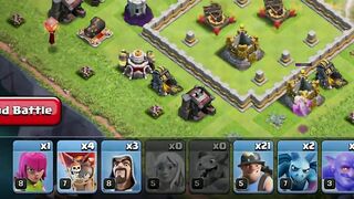 3 STAR the 2016 Challenge | Clash of Clans