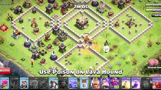 3 STAR the 2016 Challenge | Clash of Clans