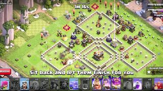 3 STAR the 2016 Challenge | Clash of Clans