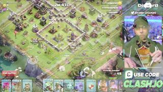 How to 3 Star the 2016 Challenge (Clash of Clans)