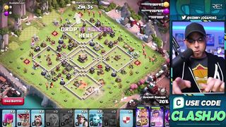 How to 3 Star the 2016 Challenge (Clash of Clans)