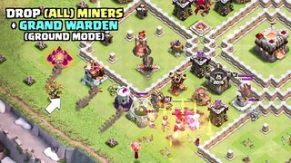 How to 3 Star the 2016 Challenge (Clash of Clans)