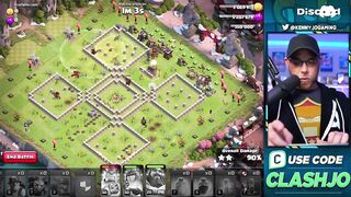 How to 3 Star the 2016 Challenge (Clash of Clans)