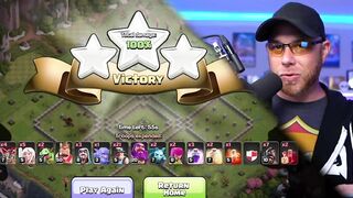 How to 3 Star the 2016 Challenge (Clash of Clans)