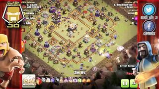 How to 3 Star the 2016 Challenge (Clash of Clans)