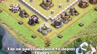 How to 3 Star the 2016 Challenge (Clash of Clans)