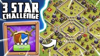 Easily 3 Star the 2016 Challenge (10 years of Clash)