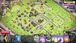 10 Years Of Clash Challenge Day 5 Attack 2016 Clash OF Clans COC Event