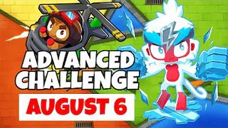 BTD6 Advanced Challenge | People Should Use This Tower More | August 6, 2022