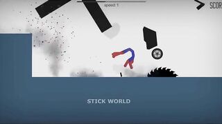 Best falls | Stickman Dismounting funny and epic moments | Like a boss compilation #111