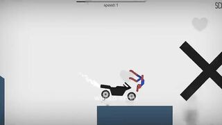 Best falls | Stickman Dismounting funny and epic moments | Like a boss compilation #112