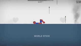 Best falls | Stickman Dismounting funny and epic moments | Like a boss compilation #112