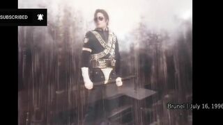 Michael Jackson Toaster JUMP Entrance Compilation