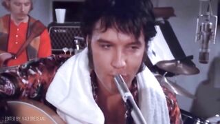 Elvis Fooling around on Stage and at Rehearsals | Elvis Funny Compilation