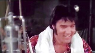 Elvis Fooling around on Stage and at Rehearsals | Elvis Funny Compilation