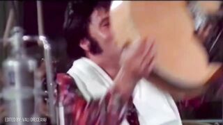 Elvis Fooling around on Stage and at Rehearsals | Elvis Funny Compilation