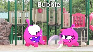 Om Nom & Nibble Nom Give Me! "Funny Compilation" Sound Variations in 31 Seconds