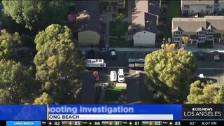 Deadly shooting investigation in Long Beach
