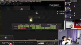 Kariyu can stream 220 bpm ???? (7.90 ⭐)