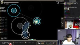 Kariyu can stream 220 bpm ???? (7.90 ⭐)