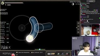 Kariyu can stream 220 bpm ???? (7.90 ⭐)