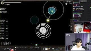 Kariyu can stream 220 bpm ???? (7.90 ⭐)