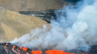 Iceland Volcano Eruption| Travel Shutdown Crazy Days Begin
