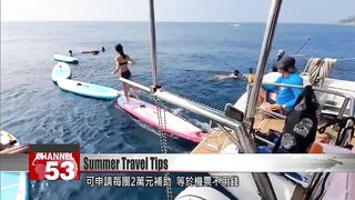 Travel expert offers tips for summer travel