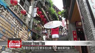 Travel expert offers tips for summer travel