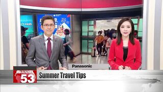 Travel expert offers tips for summer travel