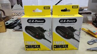 RZ Power Travel Charger in Smal Mobile | Honest Review