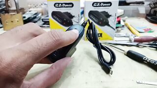 RZ Power Travel Charger in Smal Mobile | Honest Review