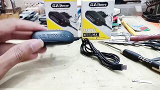 RZ Power Travel Charger in Smal Mobile | Honest Review