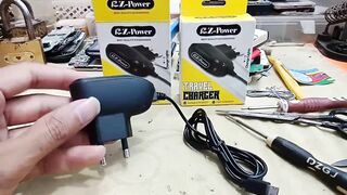 RZ Power Travel Charger in Smal Mobile | Honest Review