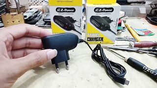 RZ Power Travel Charger in Smal Mobile | Honest Review