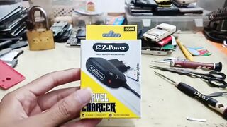 RZ Power Travel Charger in Smal Mobile | Honest Review