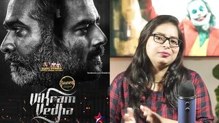 Vikram Vedha Teaser Trailer is Coming | Deeksha Sharma