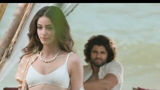 Aafat|Official Music Video | Liger |Vijay Deverakonda, Ananya Panday |Tanishk, Zahrah, Rashmi Virag