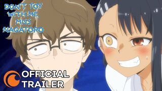 Don't Toy With Me, Miss Nagatoro 2nd Attack | OFFICIAL TRAILER 2