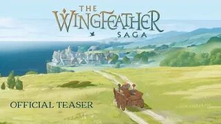 Wingfeather Saga | Official Teaser Trailer