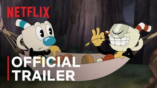 THE CUPHEAD SHOW! New Episodes | Official Trailer | Netflix