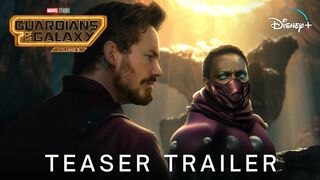 Guardians of the Galaxy Vol. 3 - TEASER TRAILER | Marvel Studios & Disney+ (2023)