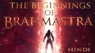 BRAHMĀSTRA - Beginnings (HINDI)| Amitabh | Ranbir | Alia | Nagarjuna | Ayan | In Cinemas September 9