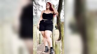 Mariana Magalhaes,,, Biography | Brazilian Plus Size Model | Body Positive | 021 RJ | Lifestyle