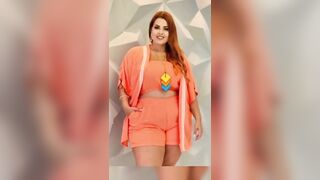 Mariana Magalhaes,,, Biography | Brazilian Plus Size Model | Body Positive | 021 RJ | Lifestyle