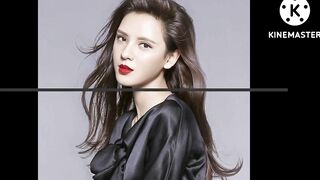 10 chinese actresses that are also models by profession ????.