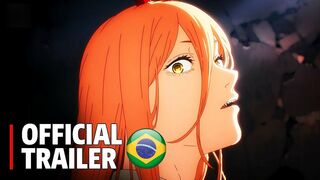 NOVO TRAILER 2 Chainsaw Man - LEGENDADO PT-BR ????????