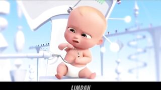 Funny Boss Baby Drawing Meme | Savage Love Song | The Baby Boss Meme